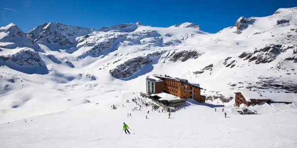 Salcbursko: hotel na svahu, jídlo, wellness, děti zdarma