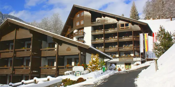 Apartmány v Bad Kleinkirchheimu se snídaní i bez