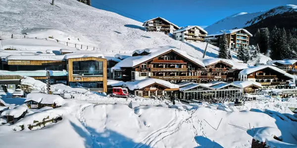 Pobyt u Zillertal Areny: wellness, polopenze i bazén