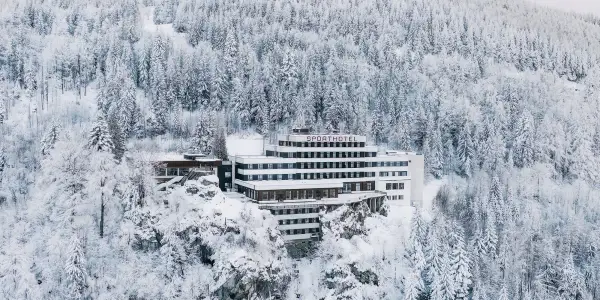 Pobyt s polopenzí a wellness v Semmeringu