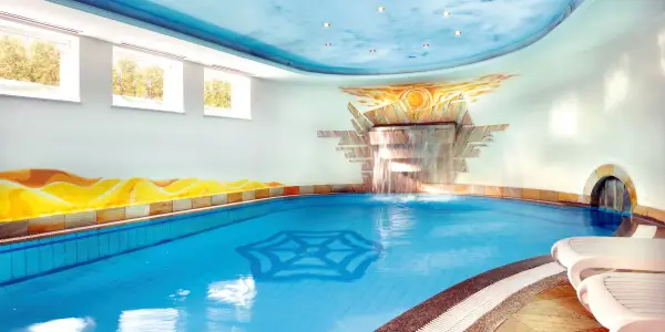 Rakousko: hotel u sjezdovky, wellness, jídlo, děti zdarma