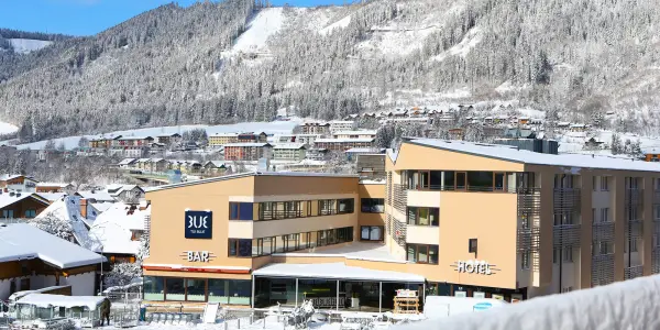 Schladming: wellness, strava a hotel u sjezdovky